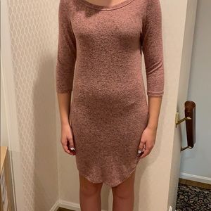 Heart & Hips dress Sz M. Soft!